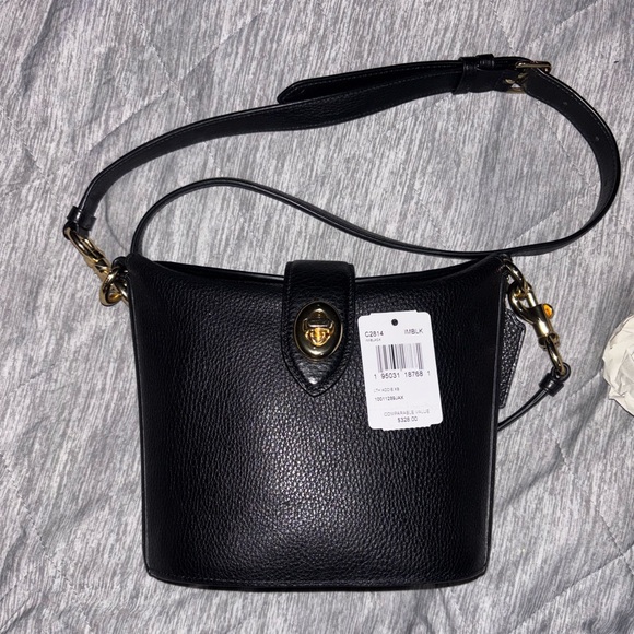 Coach Addie Crossbody - Picture 2 of 9